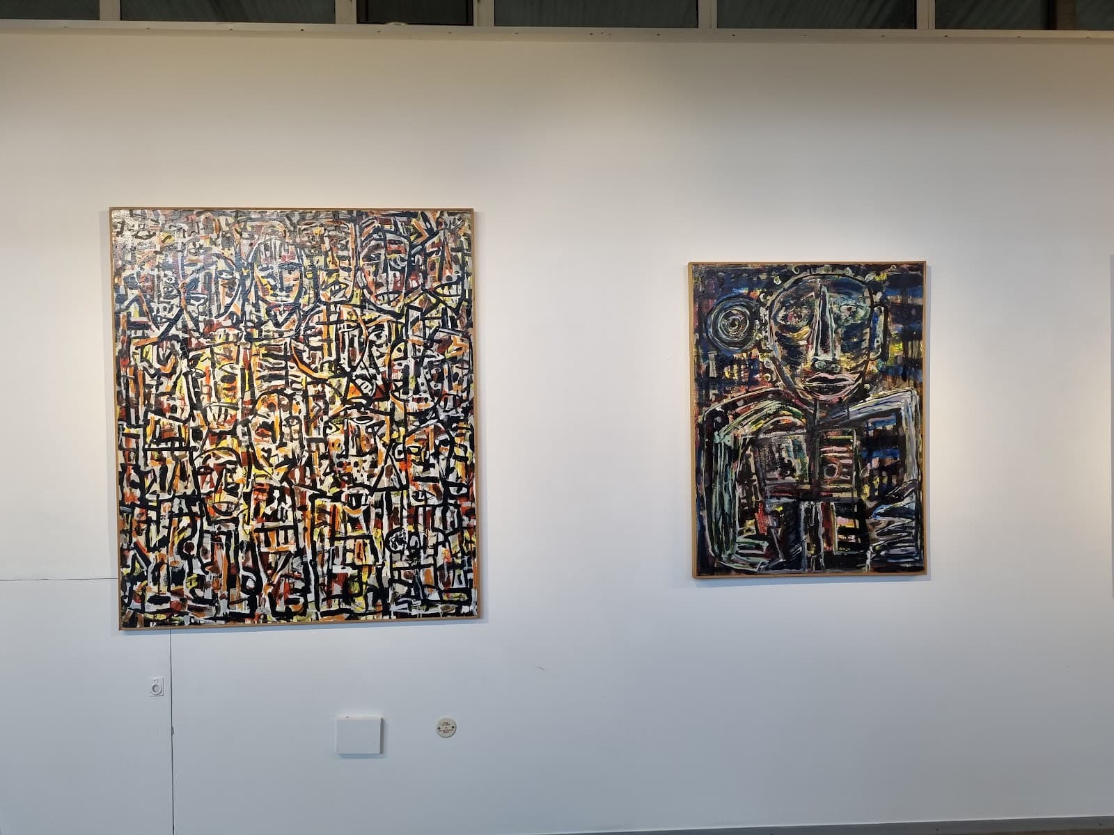 The University Gallery — The Junction, Newcastle