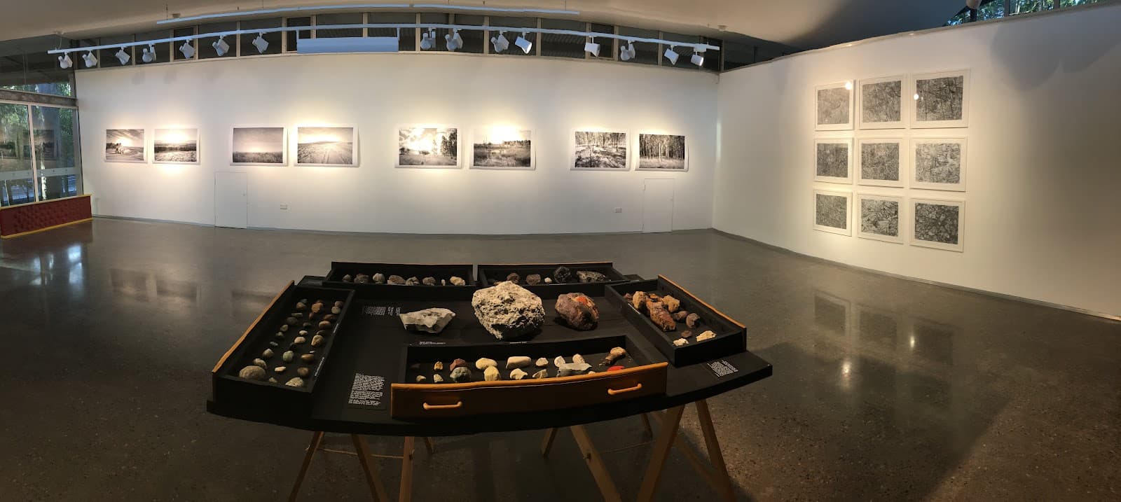 The University Gallery — The Junction, Newcastle