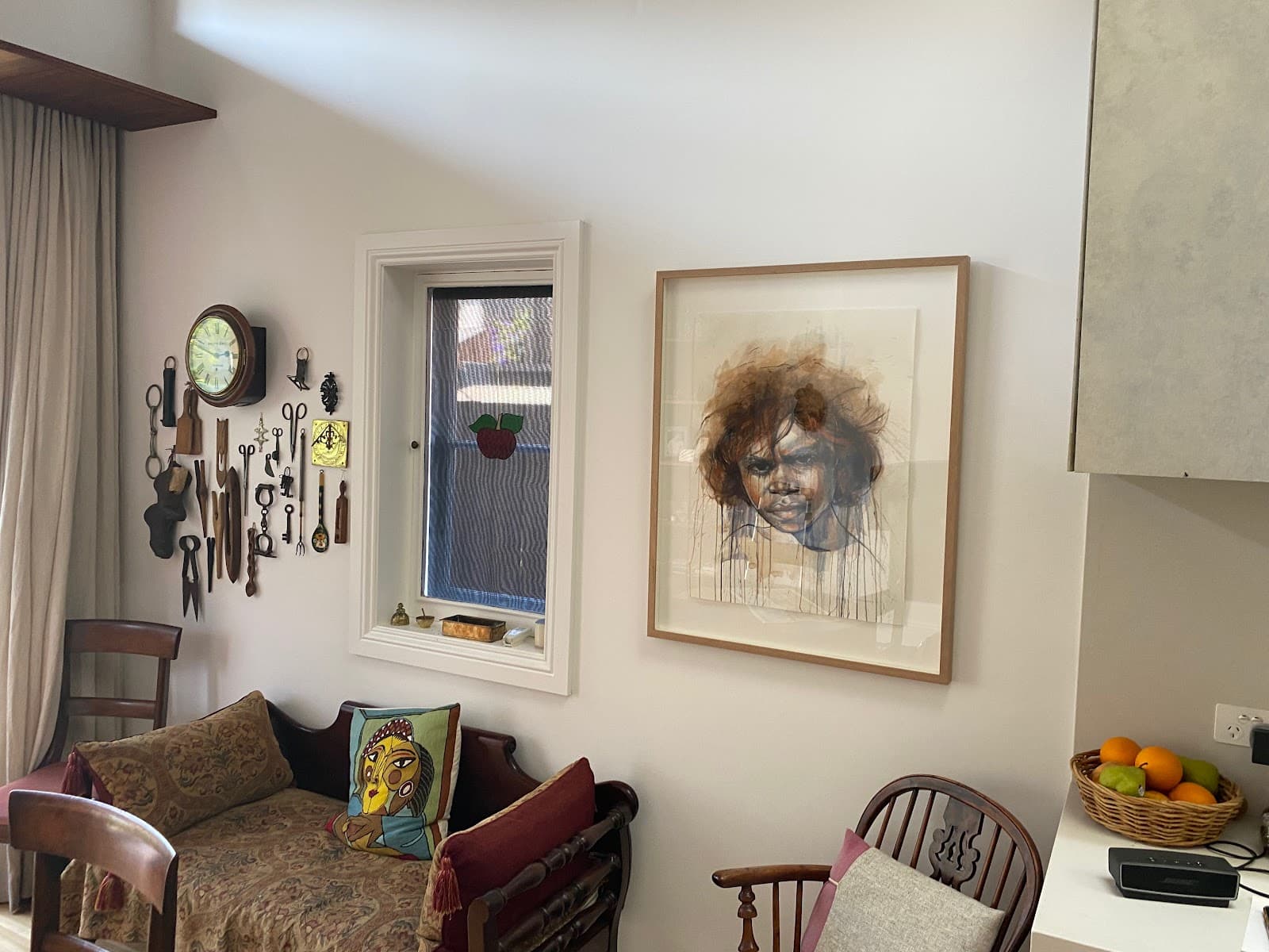 Newcastle Art Hanging — Islington, Newcastle