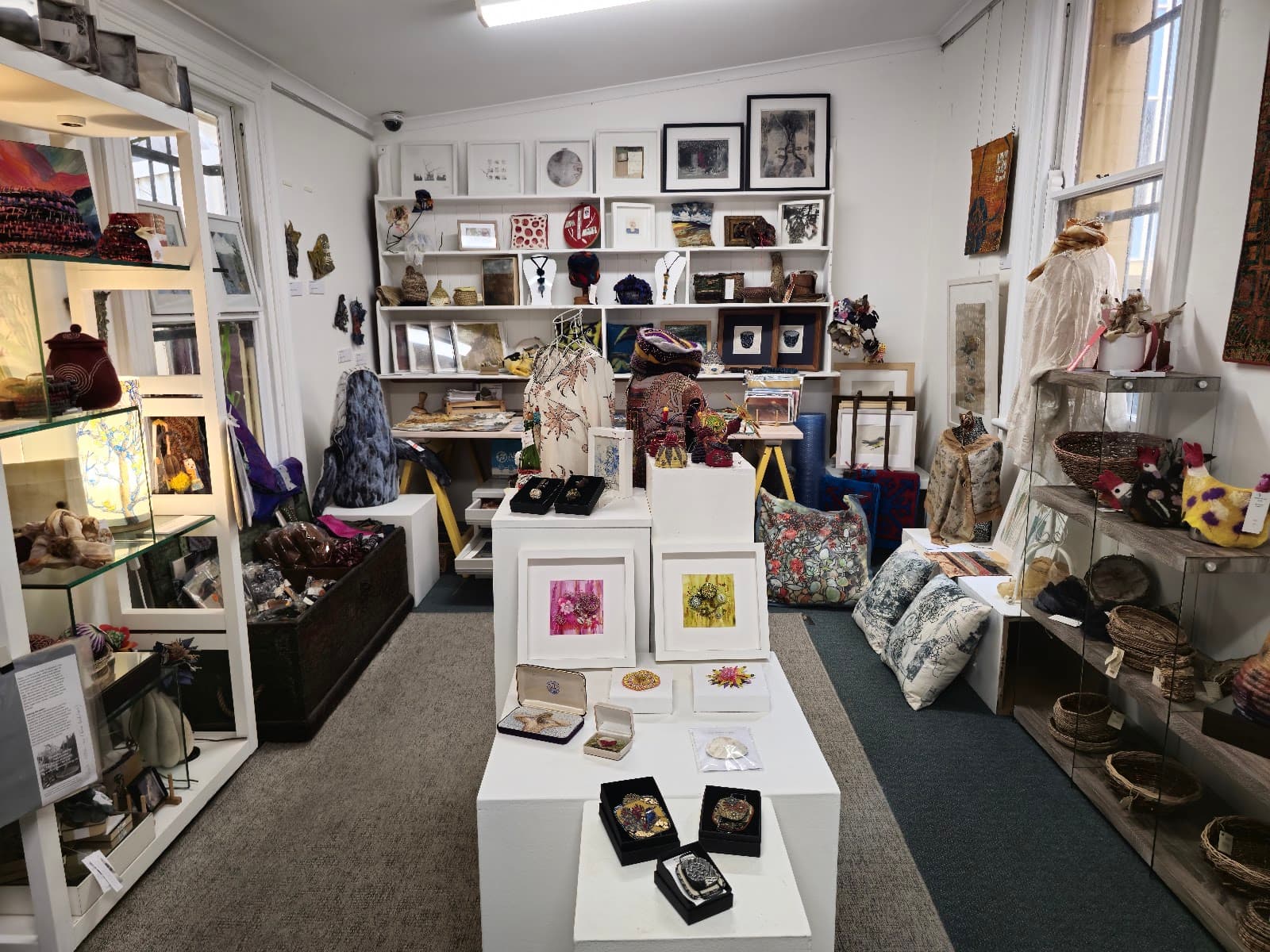 Timeless Textiles — Honeysuckle, Newcastle