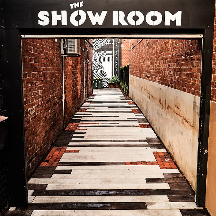 The Show Room | Owens Collective — Honeysuckle, Newcastle