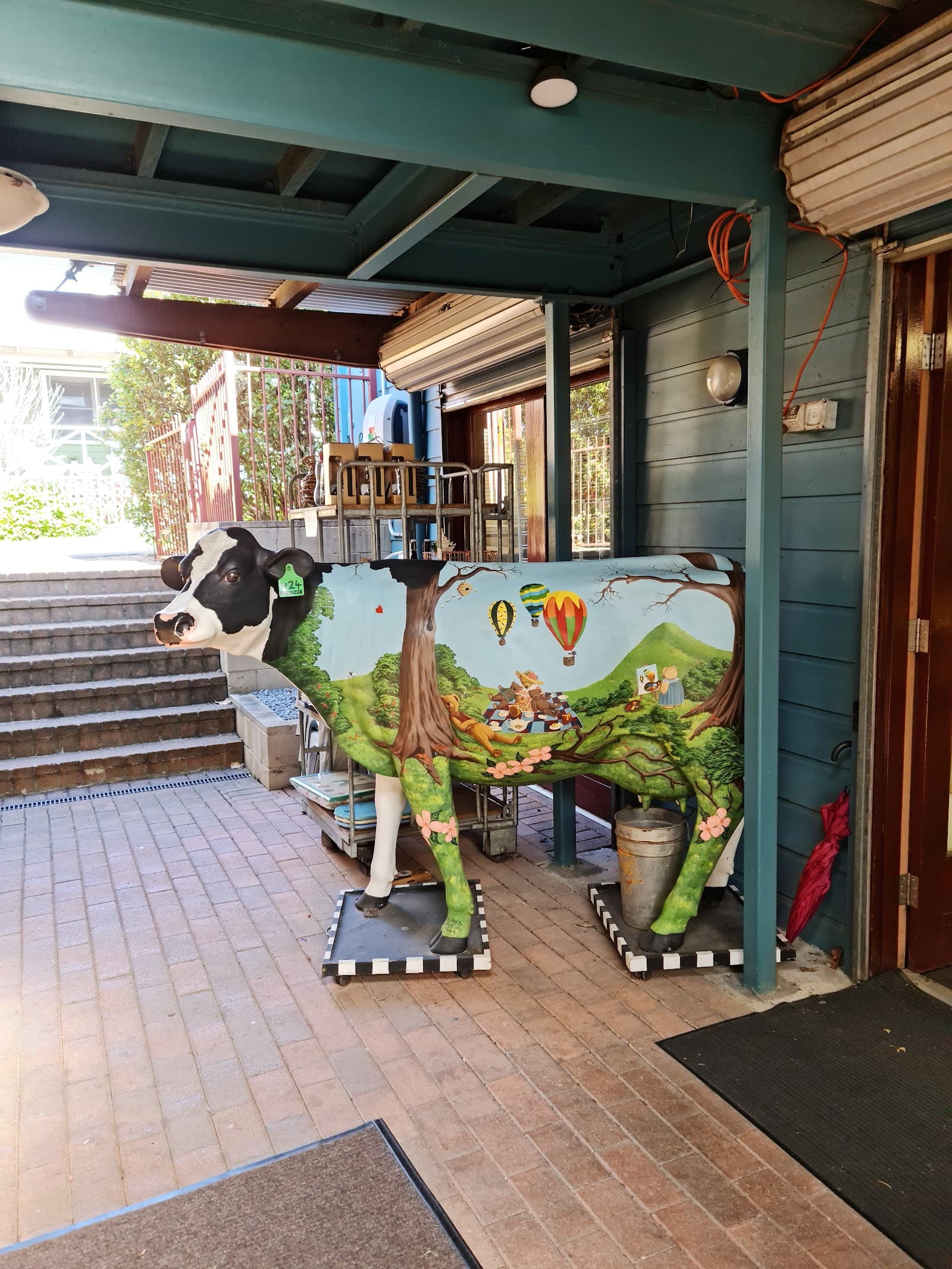 Morpeth Gallery — Pokolbin, Newcastle