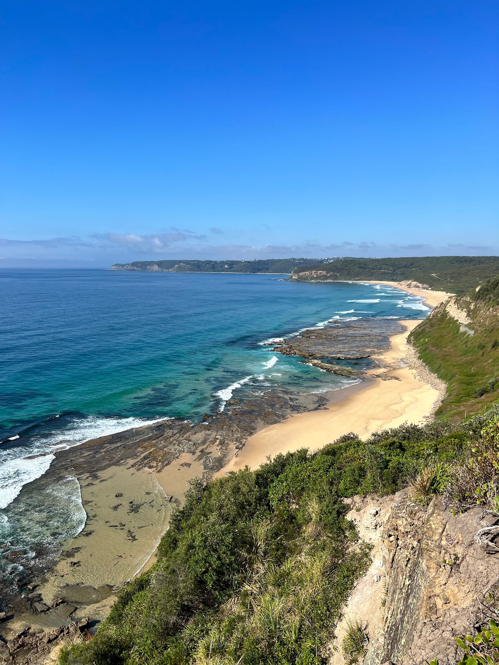 Merewether Lookout — Honeysuckle, Newcastle