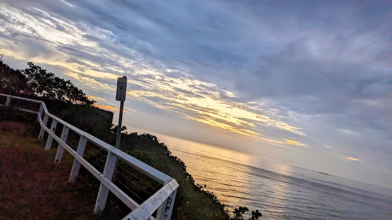 Merewether Lookout — Honeysuckle, Newcastle