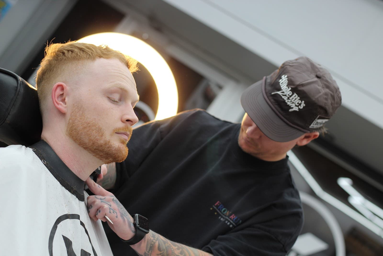 Gallery X Barbershop — Hamilton, Newcastle