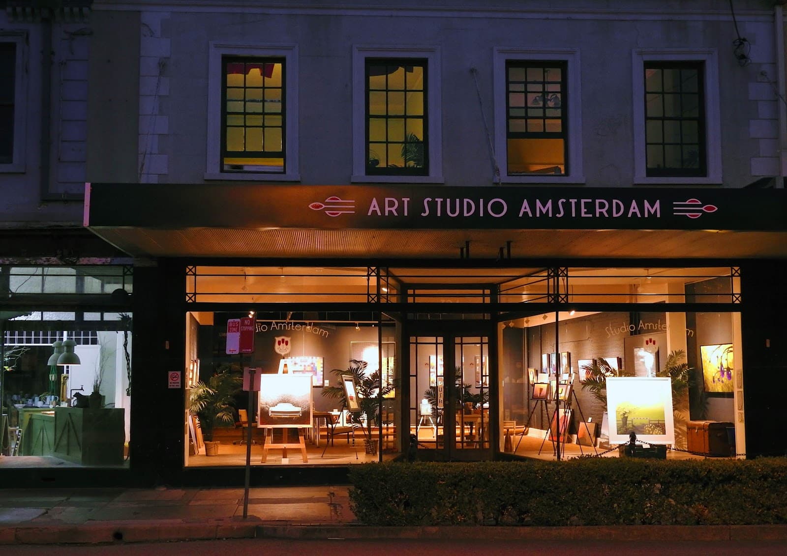 Studio Amsterdam — Maitland, Newcastle