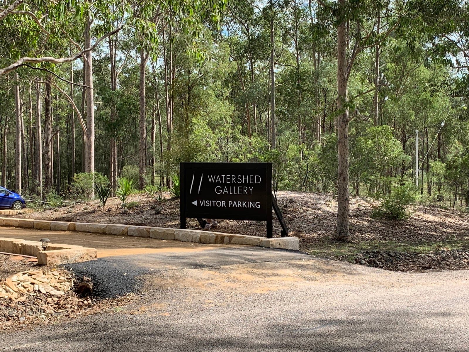 Watershed Gallery — Pokolbin, Newcastle