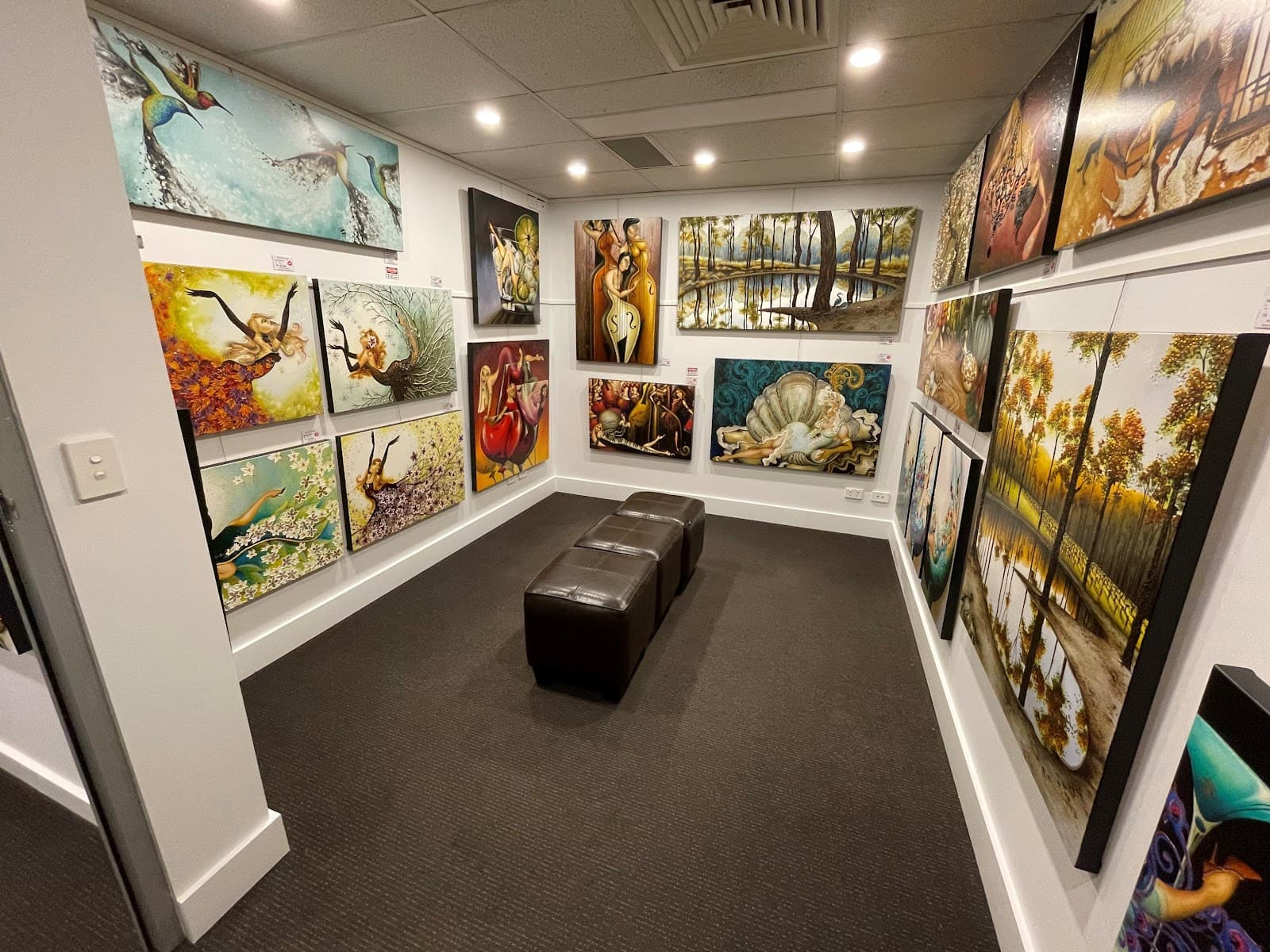 Loviz Arts Gallery — Pokolbin, Newcastle