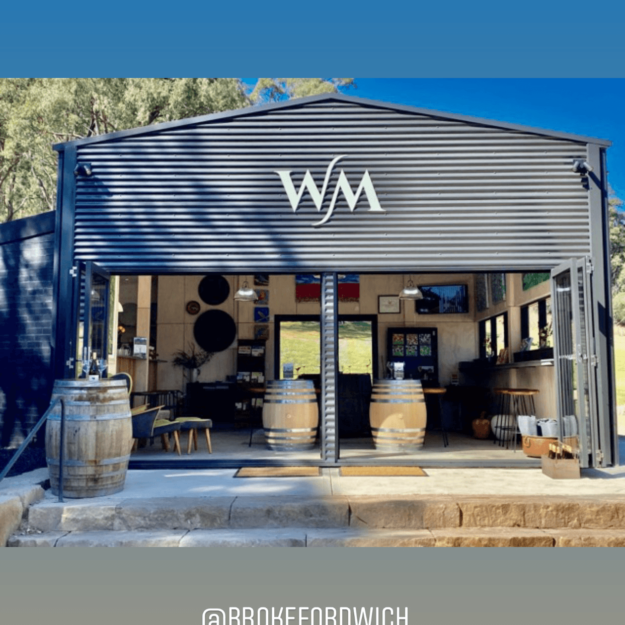 Winmark Wines & Winmark Art Gallery — Pokolbin, Newcastle