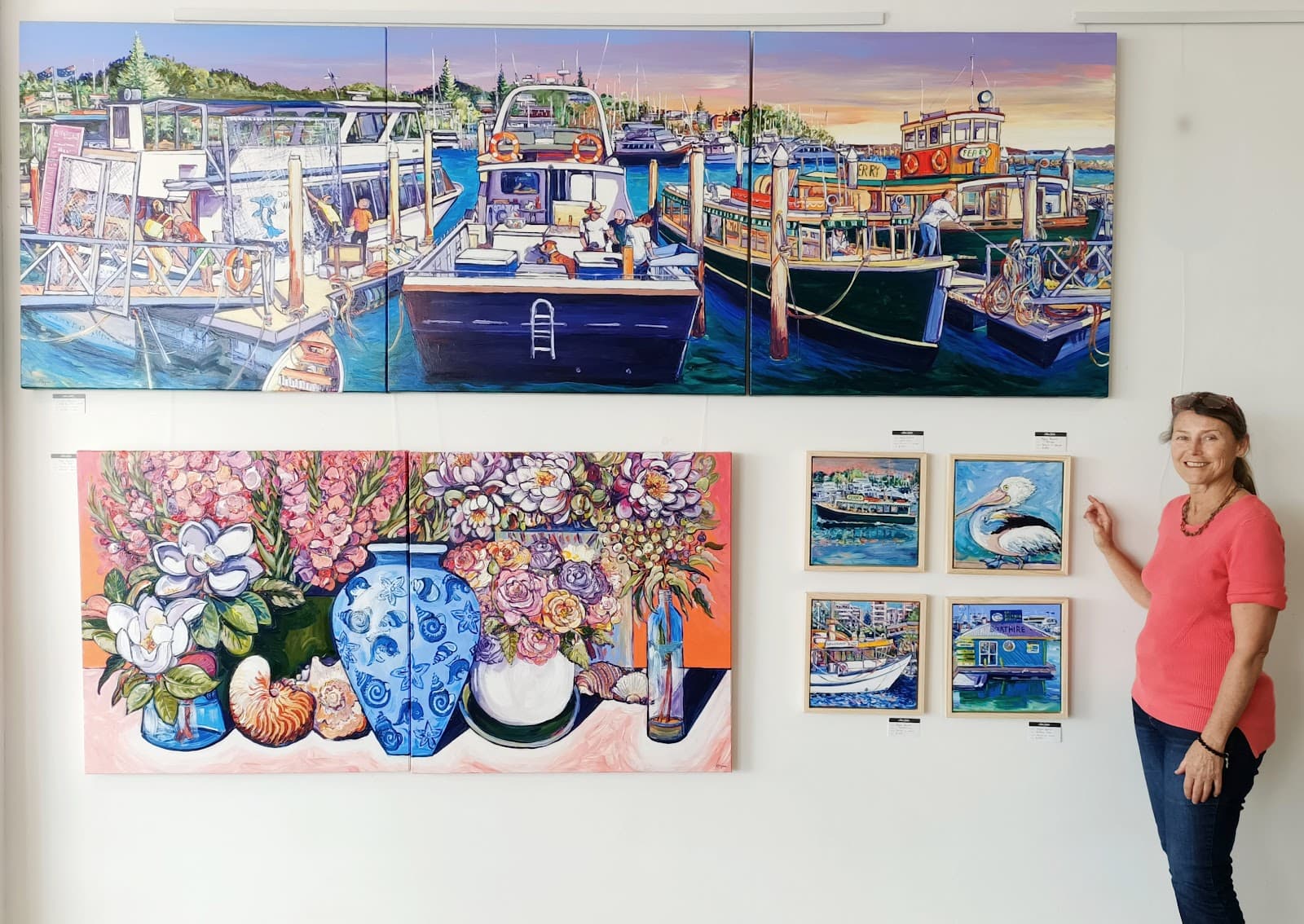 Artisan Collective Port Stephens — Nelson Bay, Newcastle