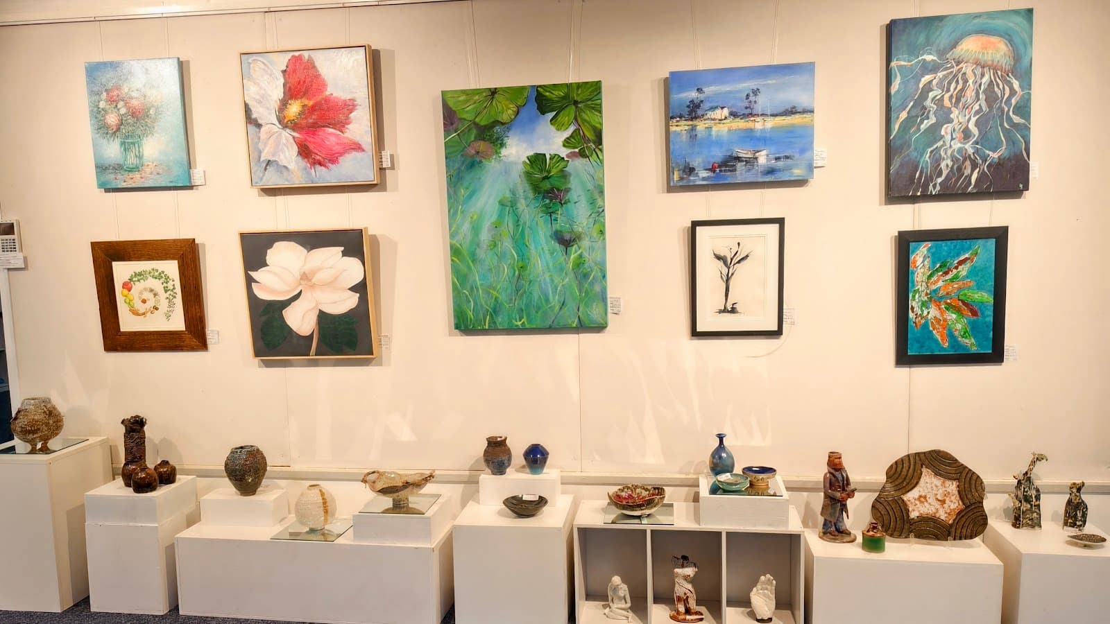 Port Stephens Community Arts Centre — Nelson Bay, Newcastle