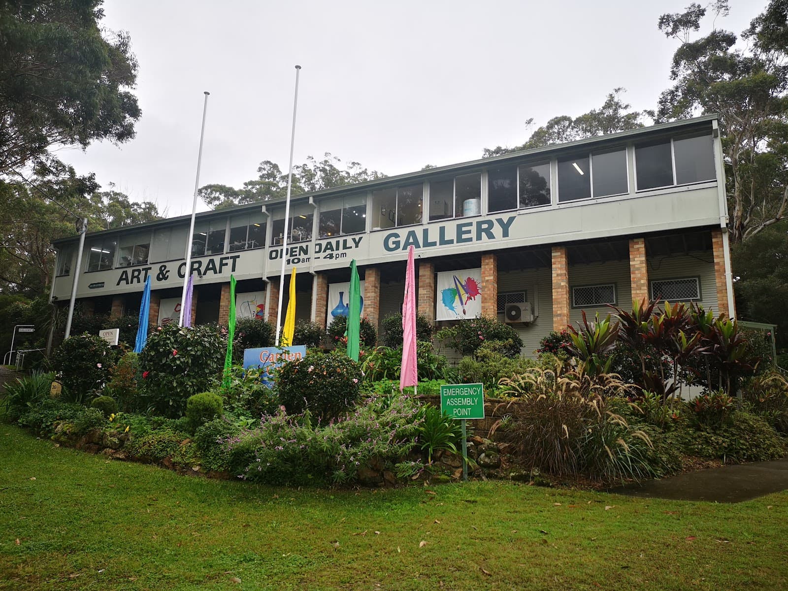 Port Stephens Community Arts Centre — Nelson Bay, Newcastle