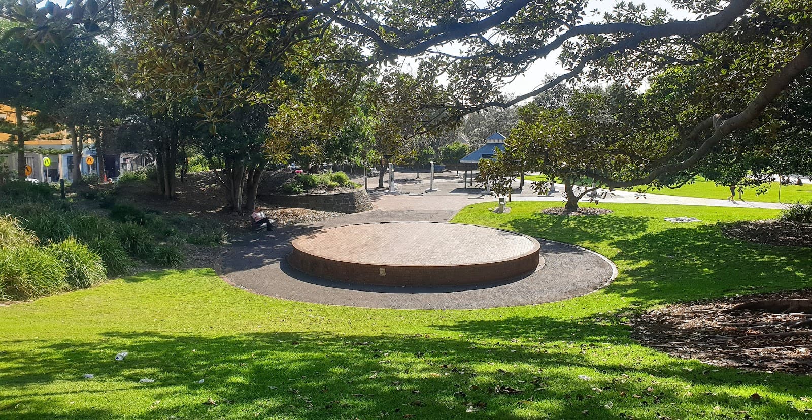 Pacific Park — Newcastle East, Newcastle