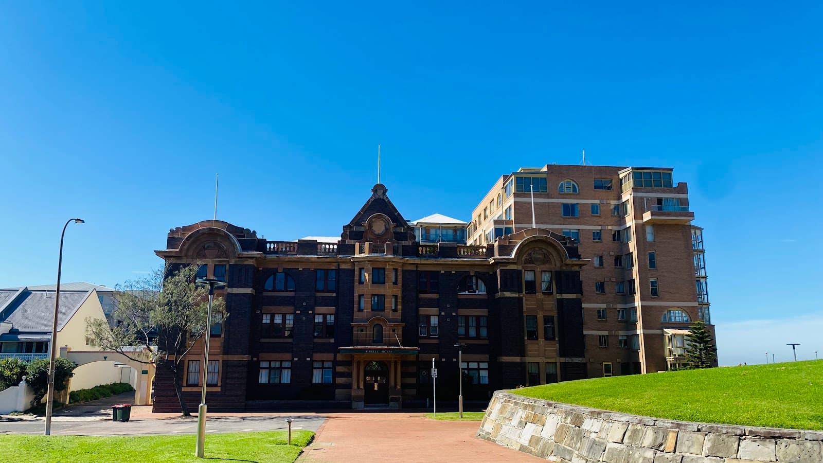 Pacific Park — Newcastle East, Newcastle
