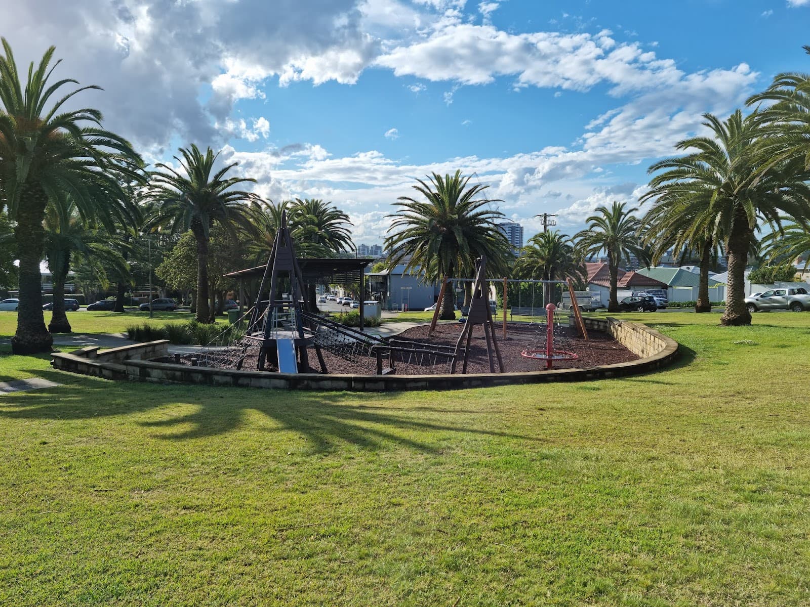 Nesca Park — Honeysuckle, Newcastle