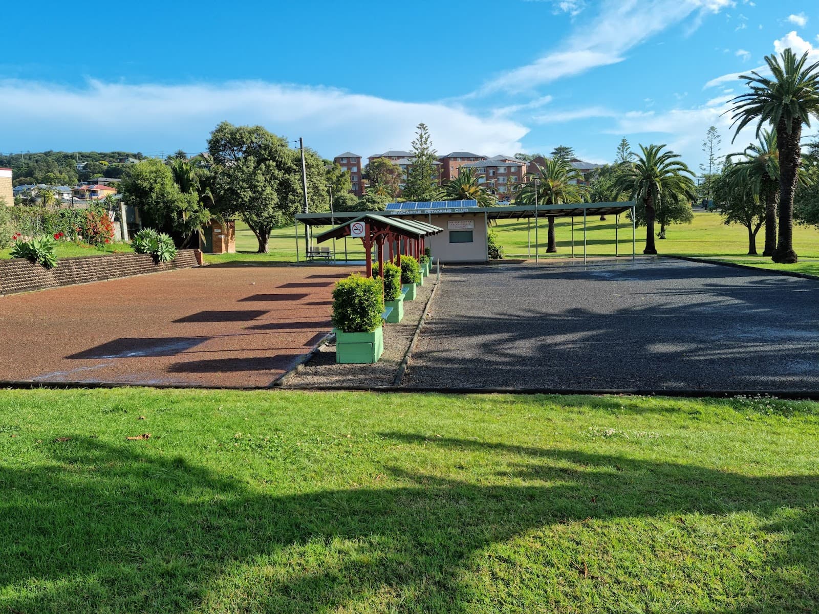 Nesca Park — Honeysuckle, Newcastle