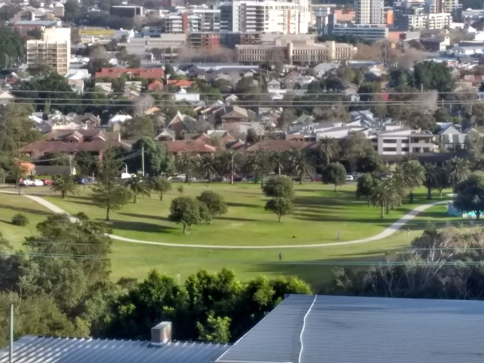 Nesca Park — Honeysuckle, Newcastle