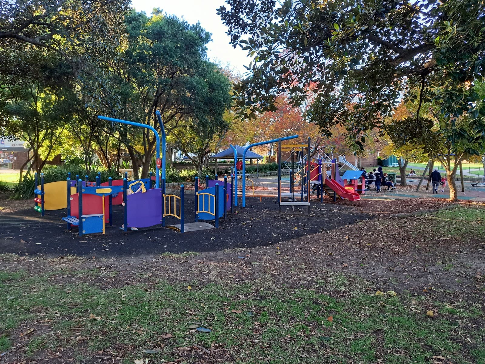 Lambton Park — Hamilton, Newcastle