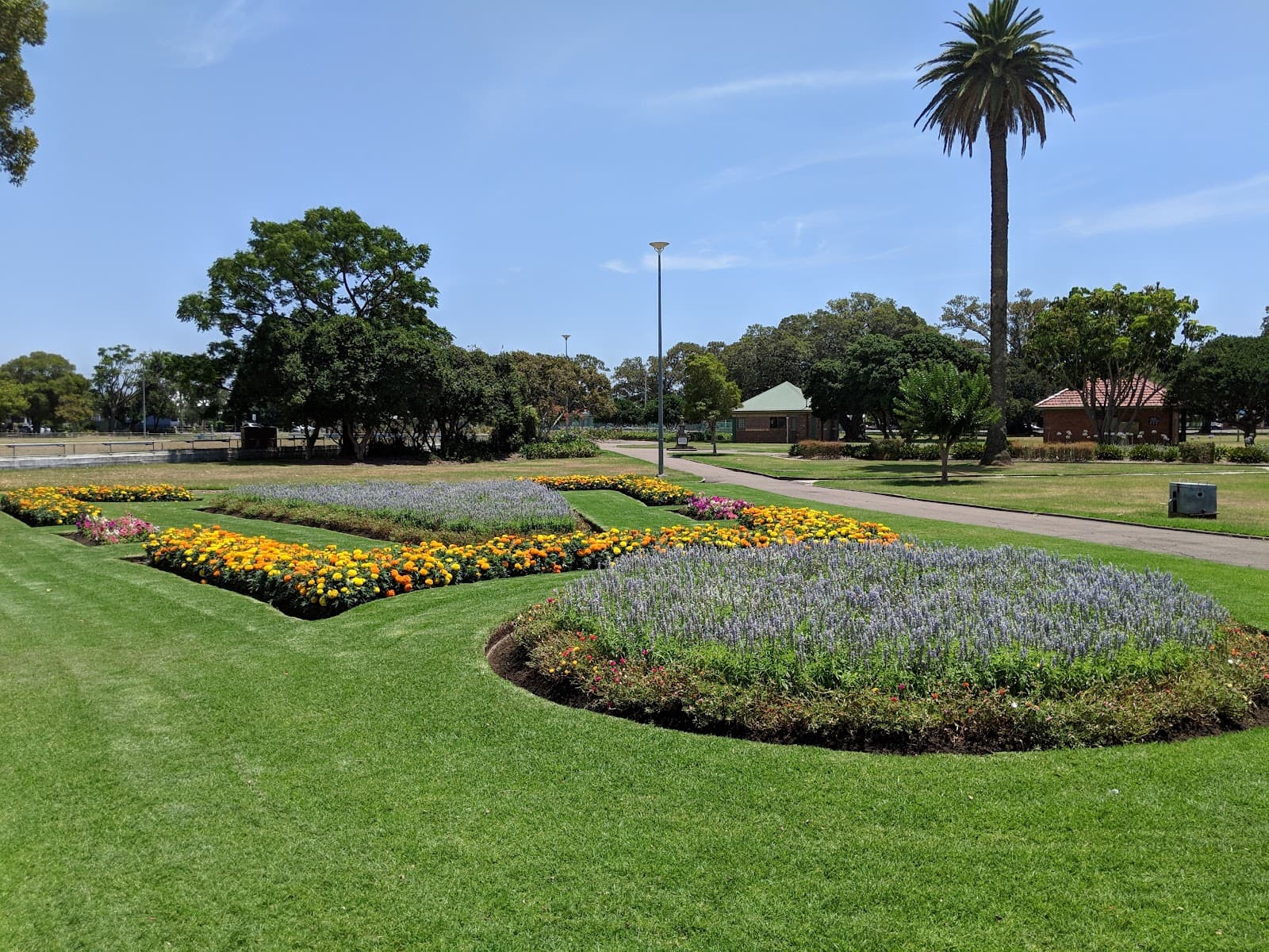 Gregson Park — Hamilton, Newcastle