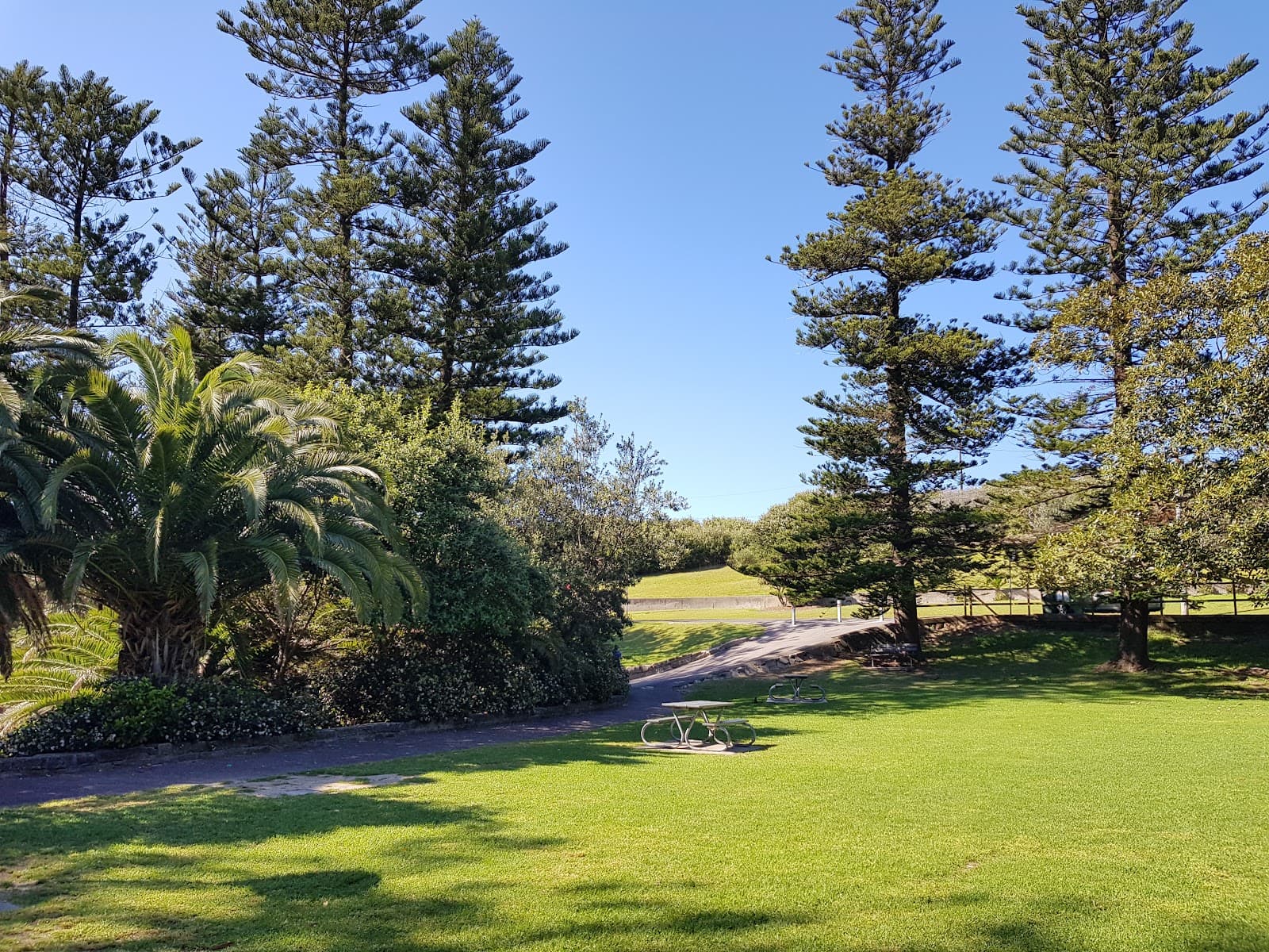 King Edward Park Playground — Newcastle