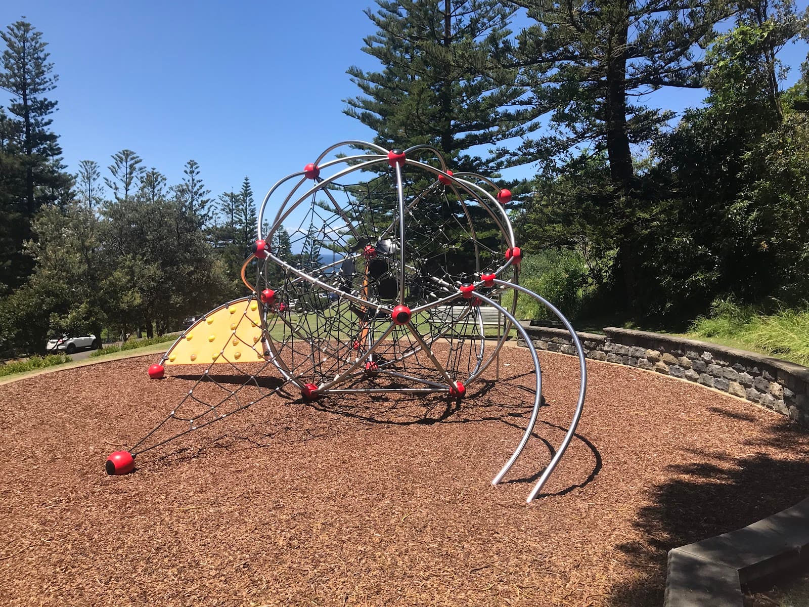 King Edward Park Playground — Newcastle