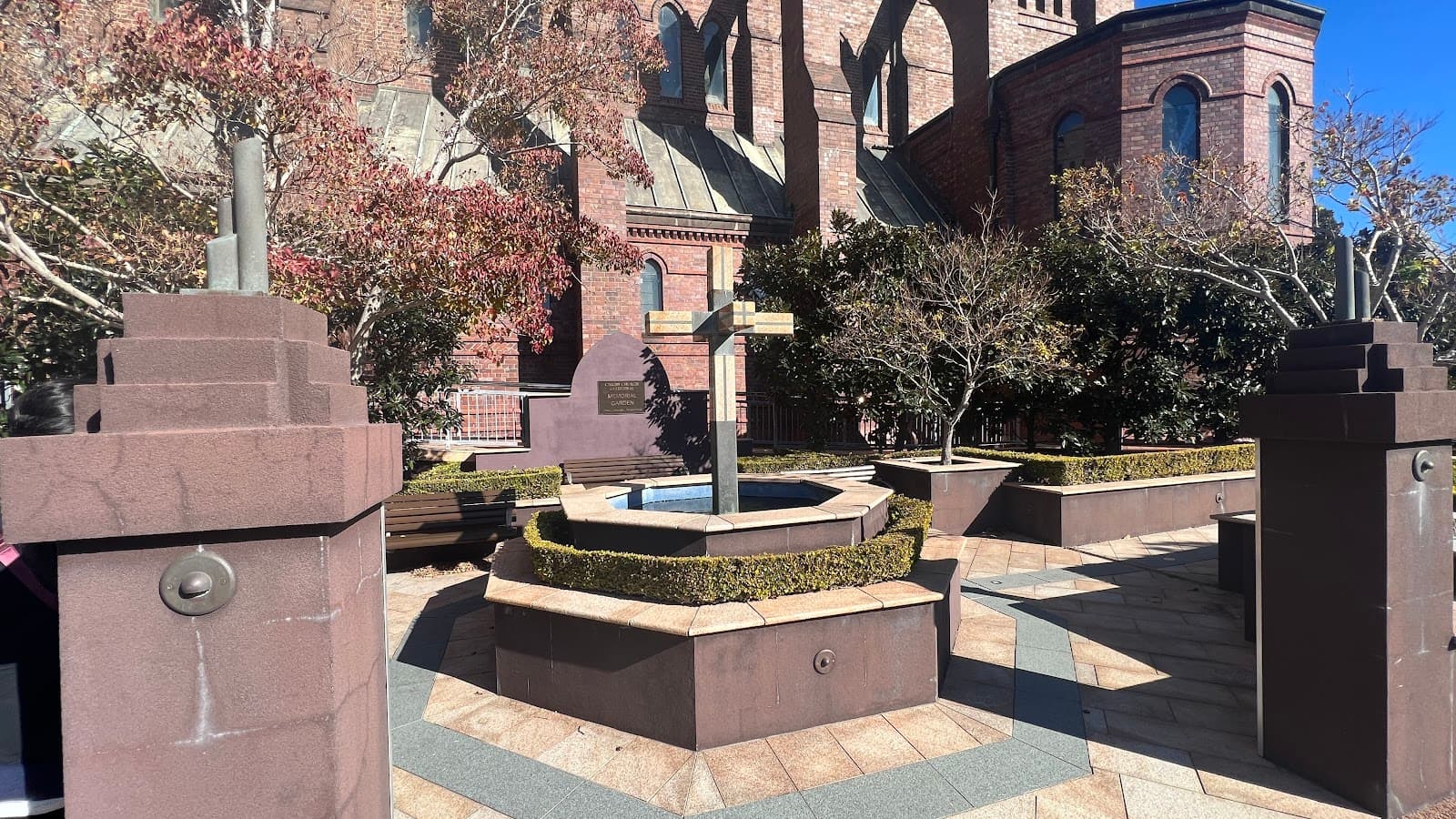 Cathedral Park — Cooks Hill, Newcastle