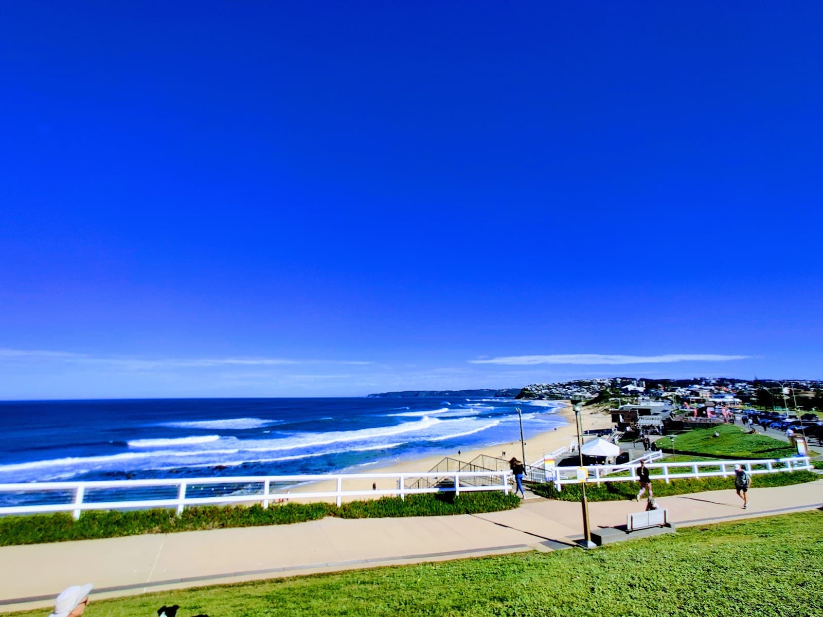 Empire Park — Cooks Hill, Newcastle