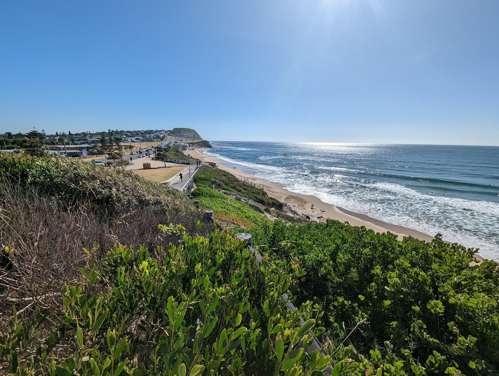 Empire Park — Cooks Hill, Newcastle