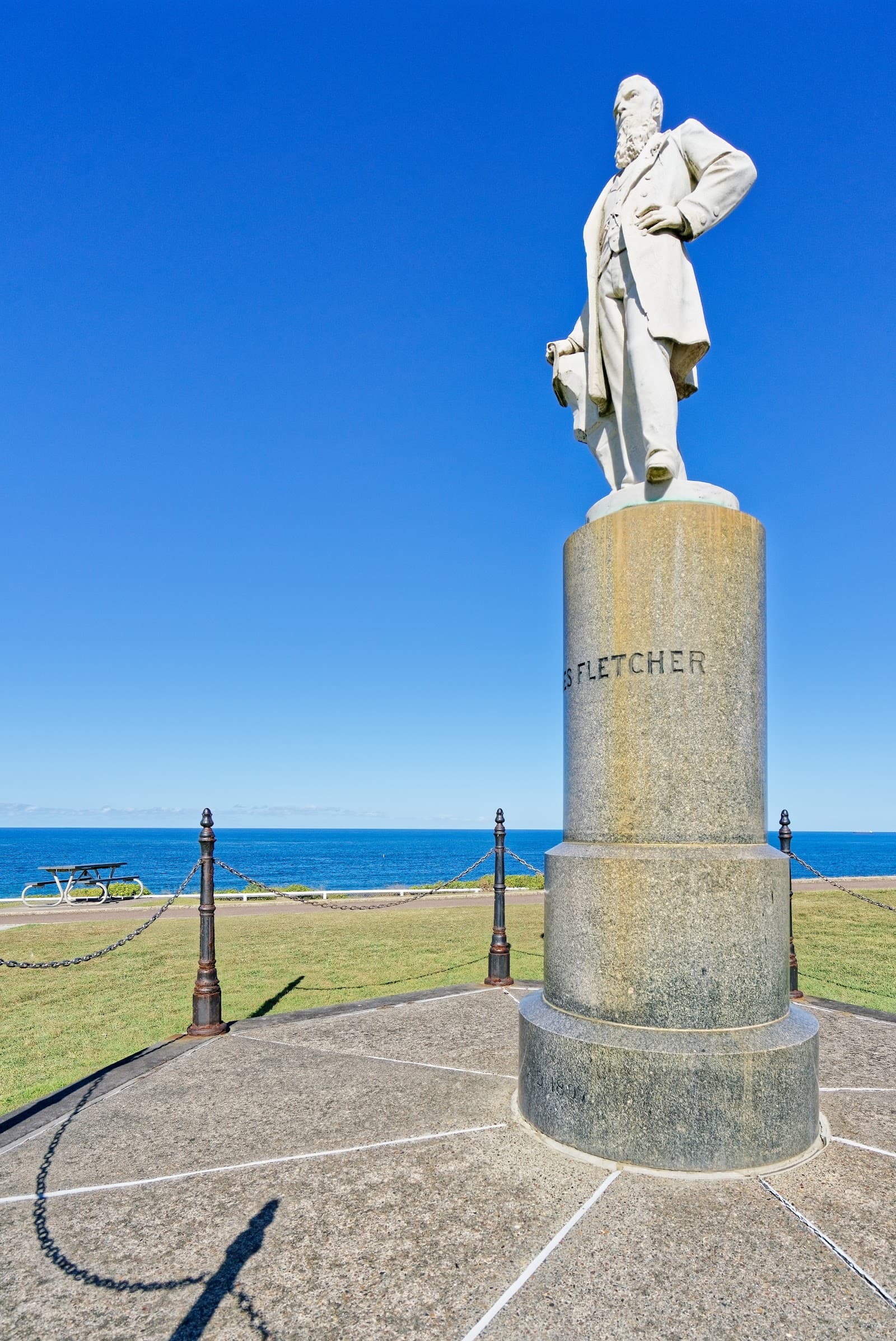 Fletcher Park — Honeysuckle, Newcastle
