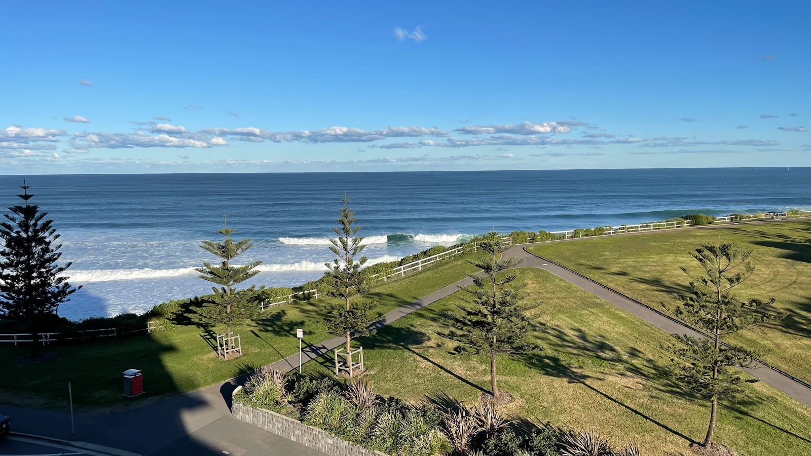 Fletcher Park — Newcastle