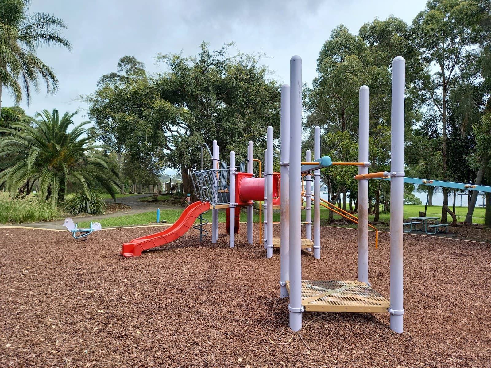 Thomas H. Halton Park — Newcastle, Newcastle