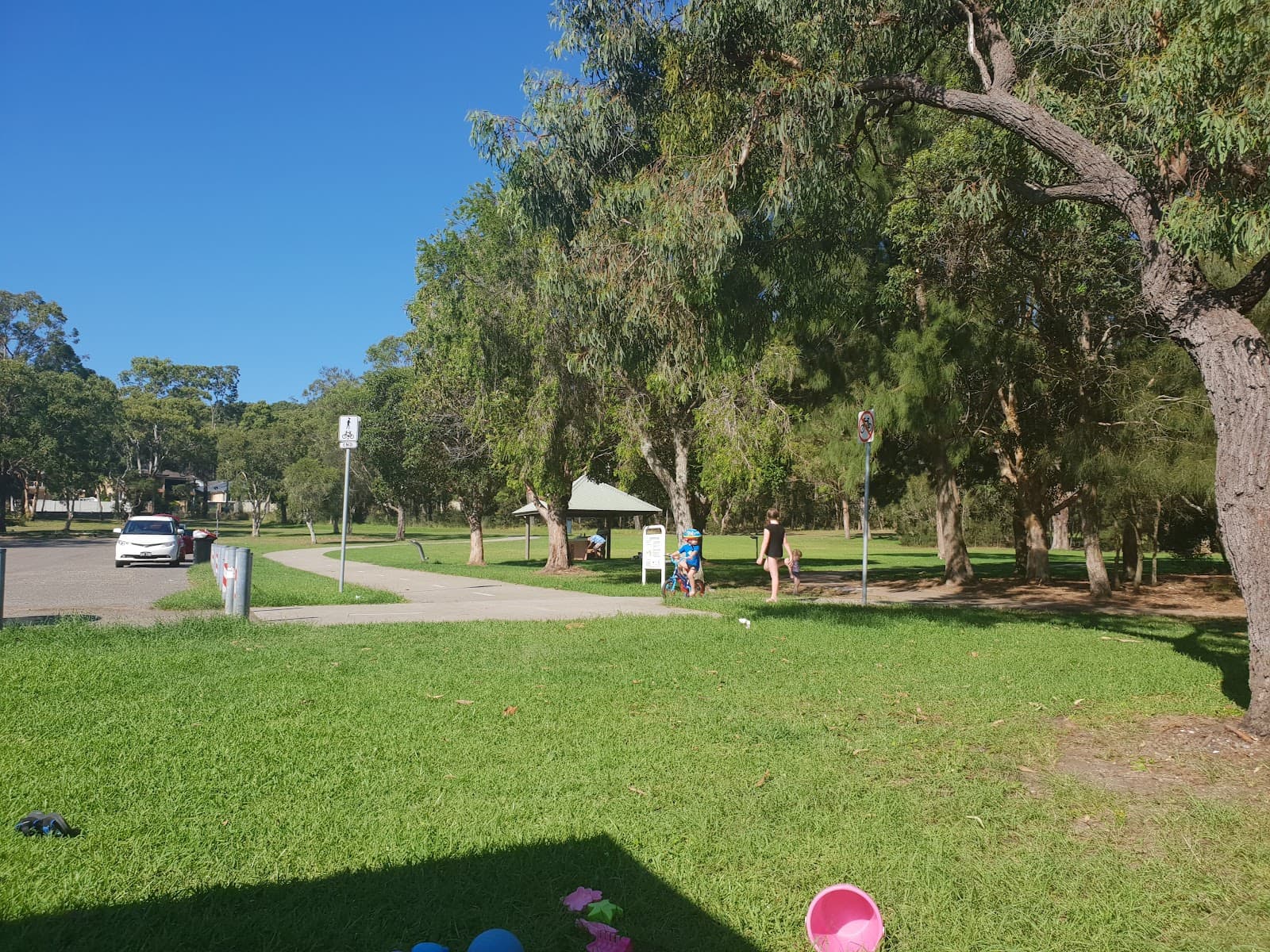 Thomas H. Halton Park — Newcastle, Newcastle