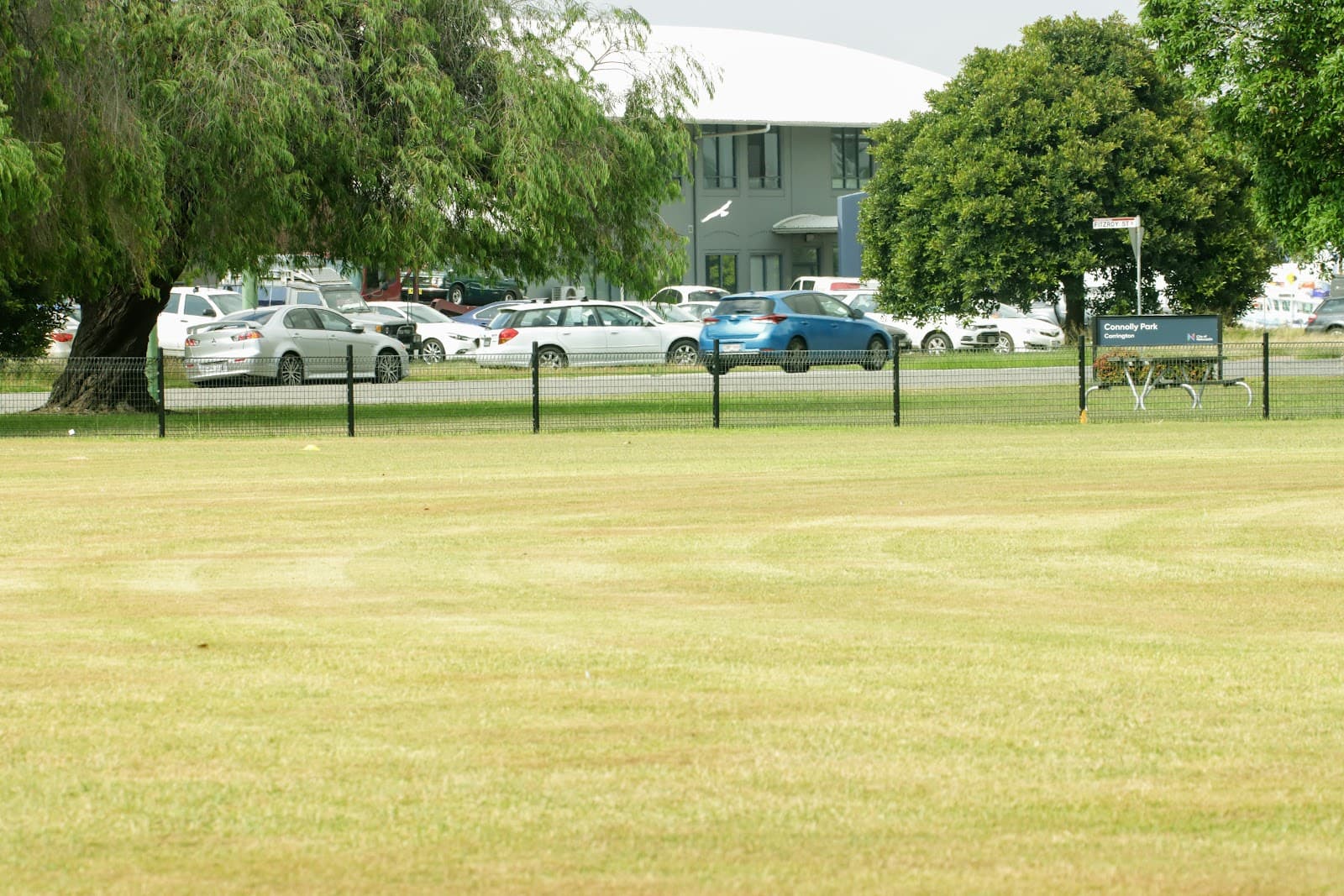 Connolly Park — Carrington, Newcastle