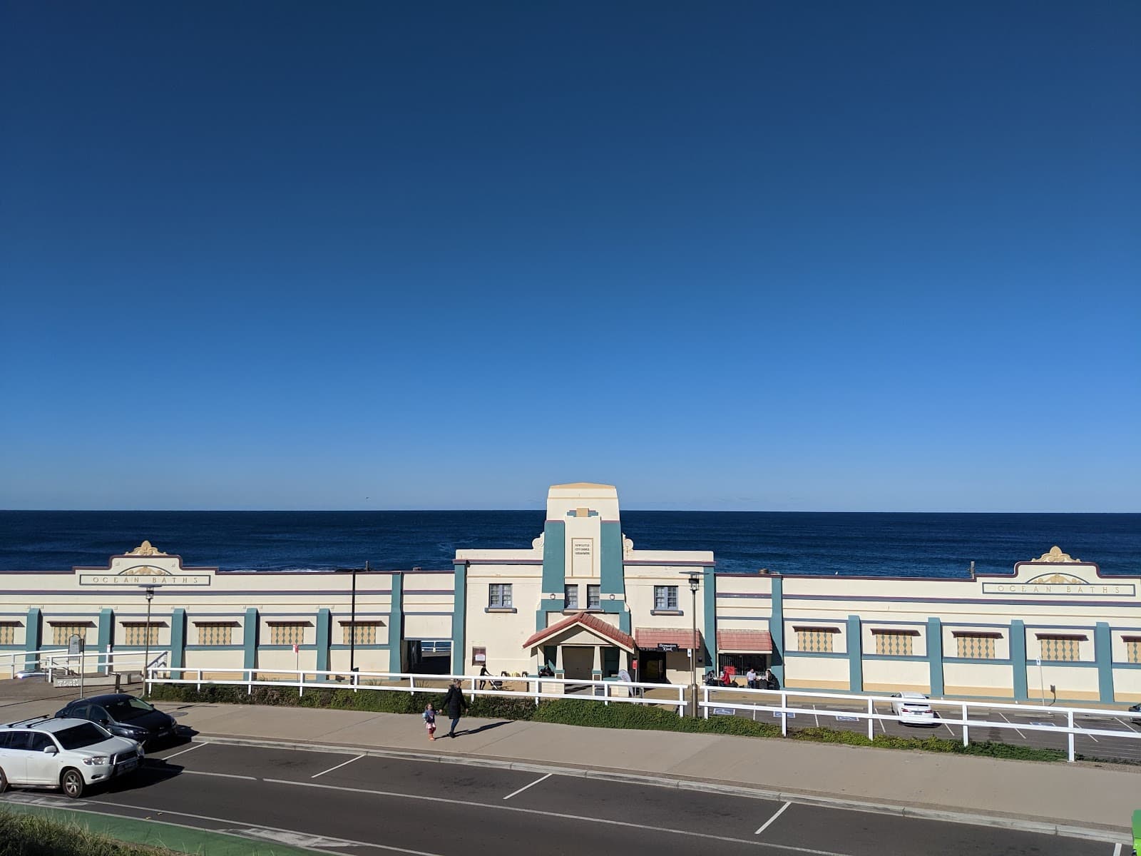 Tramway Reserve — The Junction, Newcastle