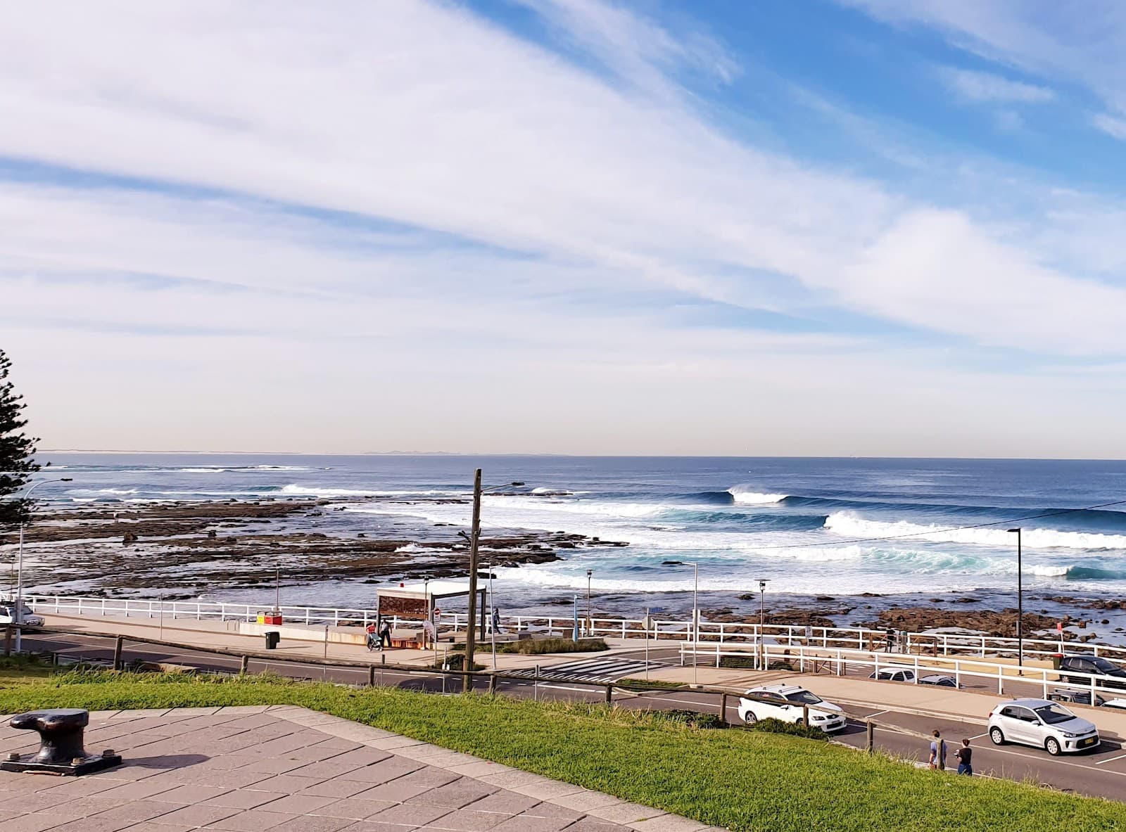 Tramway Reserve — The Junction, Newcastle