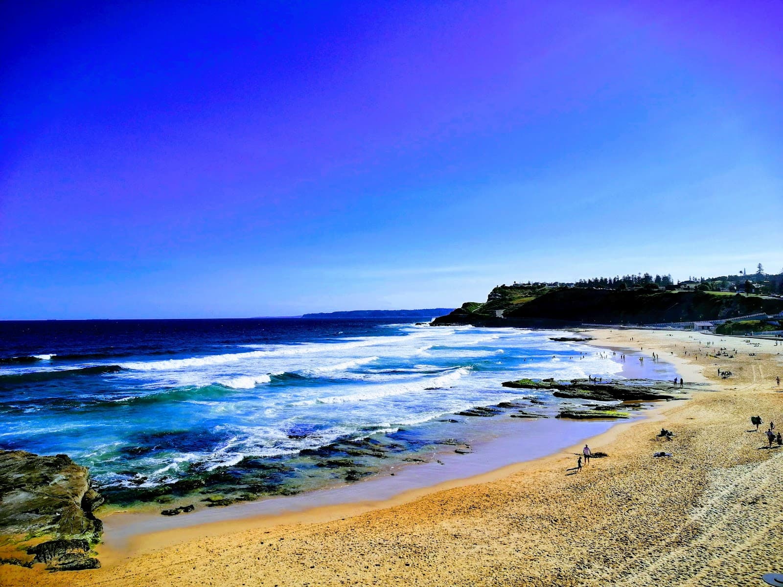 Tramway Reserve — The Junction, Newcastle