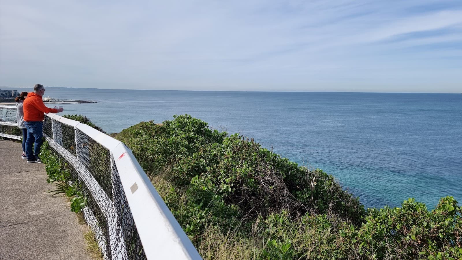 King Edward Park Lookout — The Hill, Newcastle