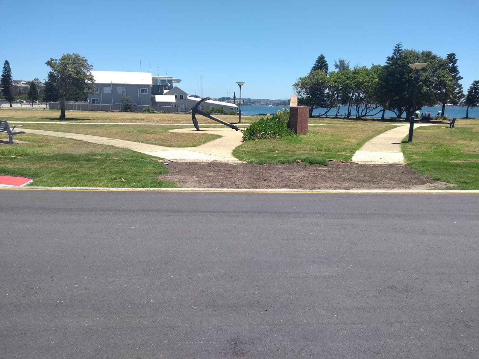 Camp Shortland — Newcastle East, Newcastle