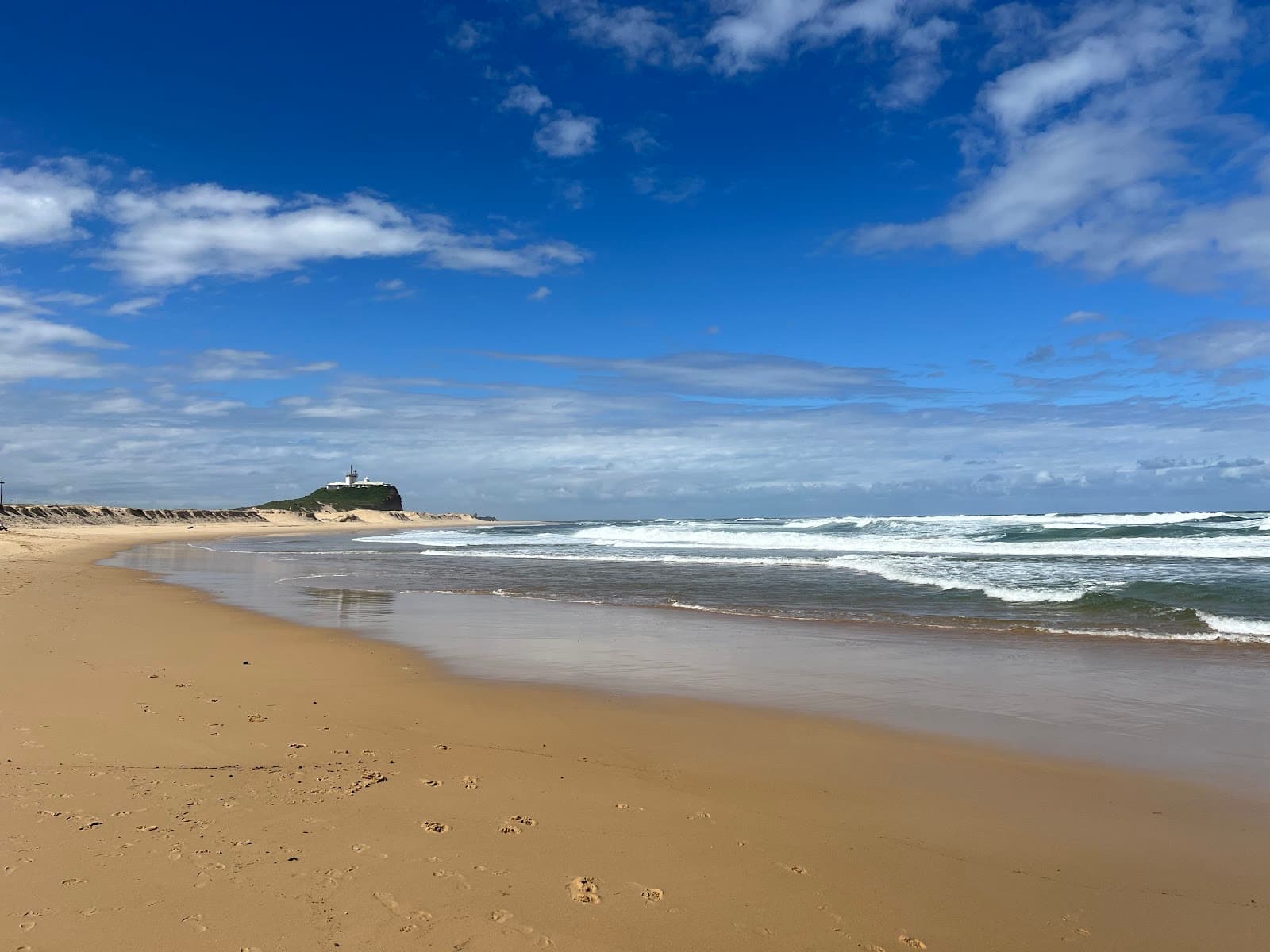 Camp Shortland — Newcastle East, Newcastle