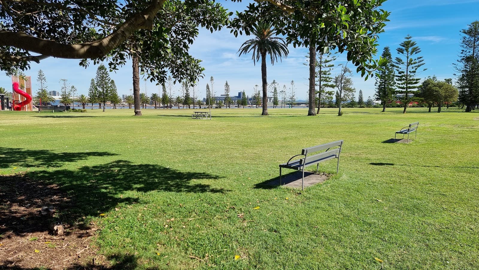 Griffith Park — Stockton, Newcastle