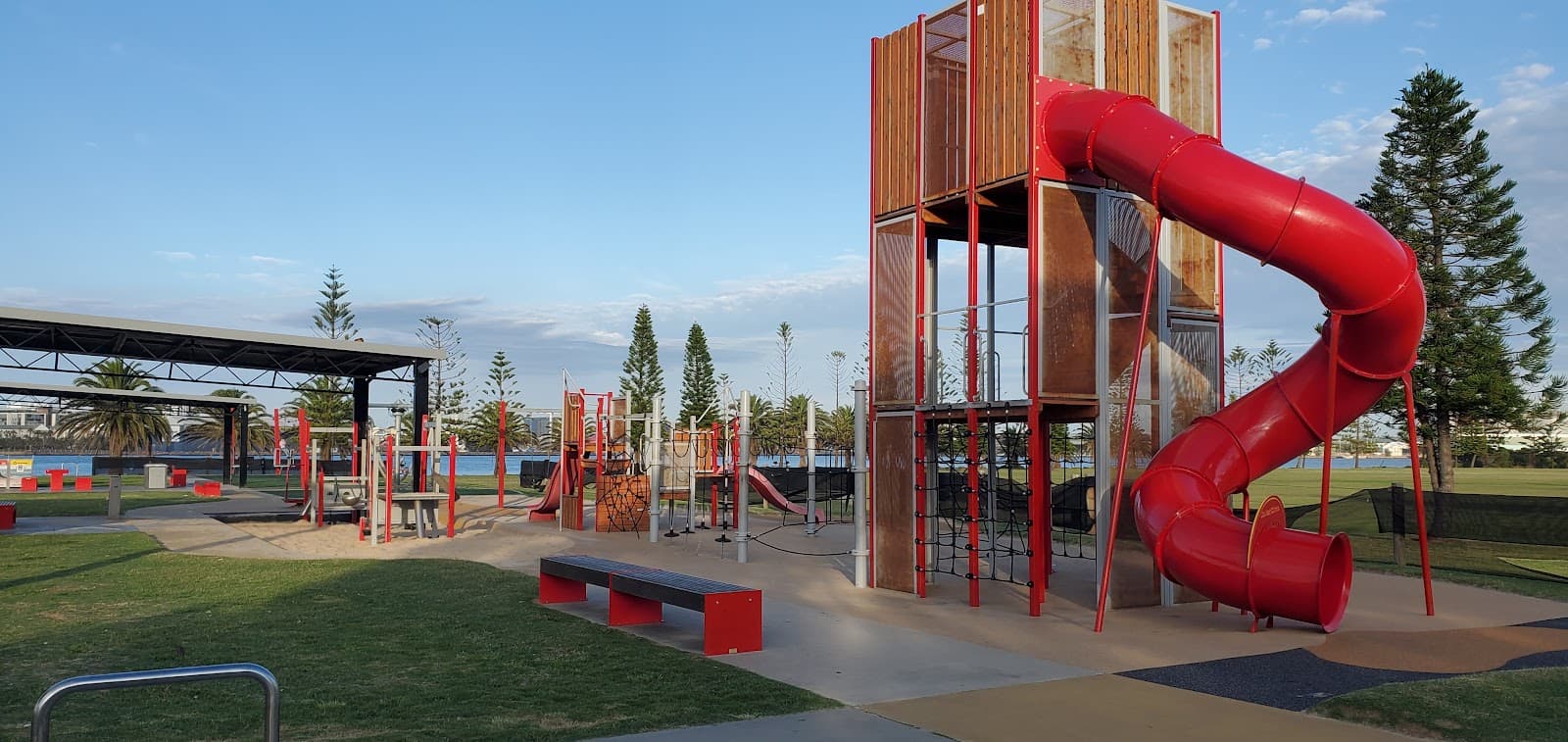 Griffith Park — Stockton, Newcastle