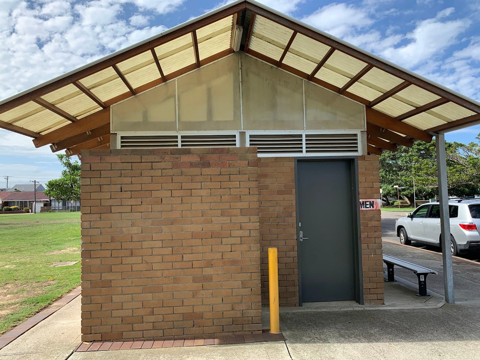 Griffith Park Playground — Stockton, Newcastle