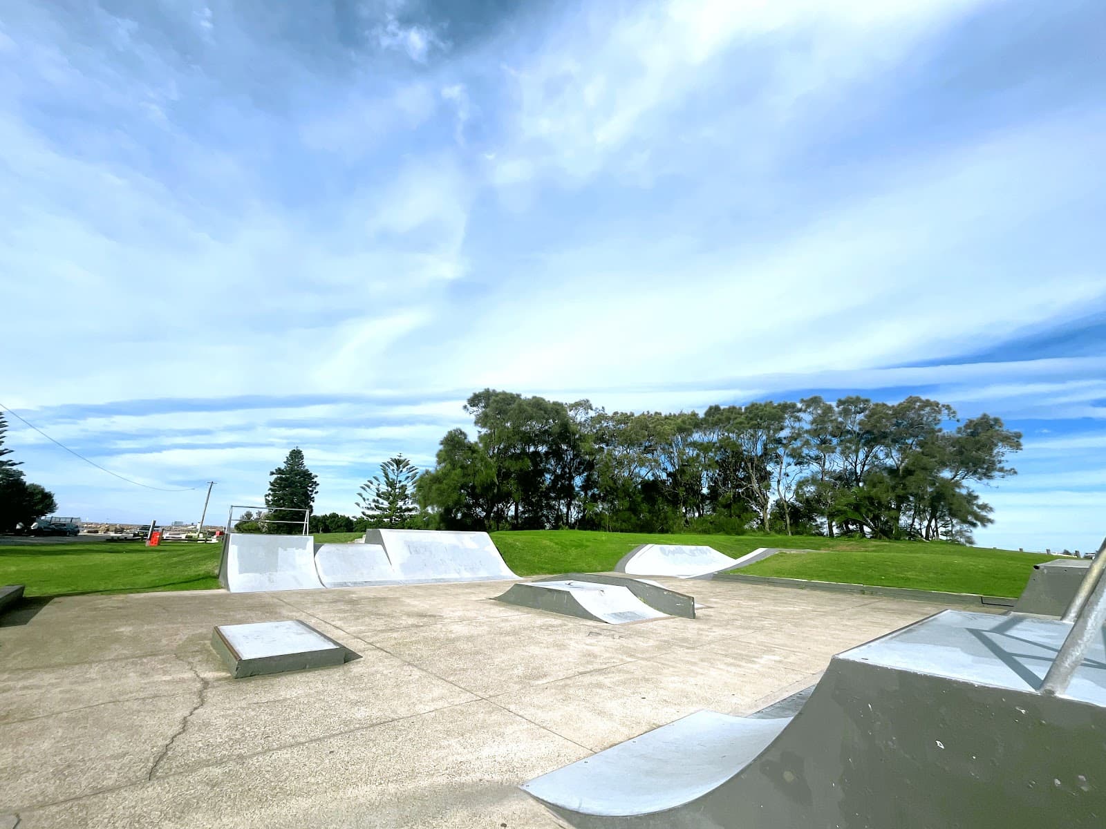 Stockton Skate Park — Stockton, Newcastle
