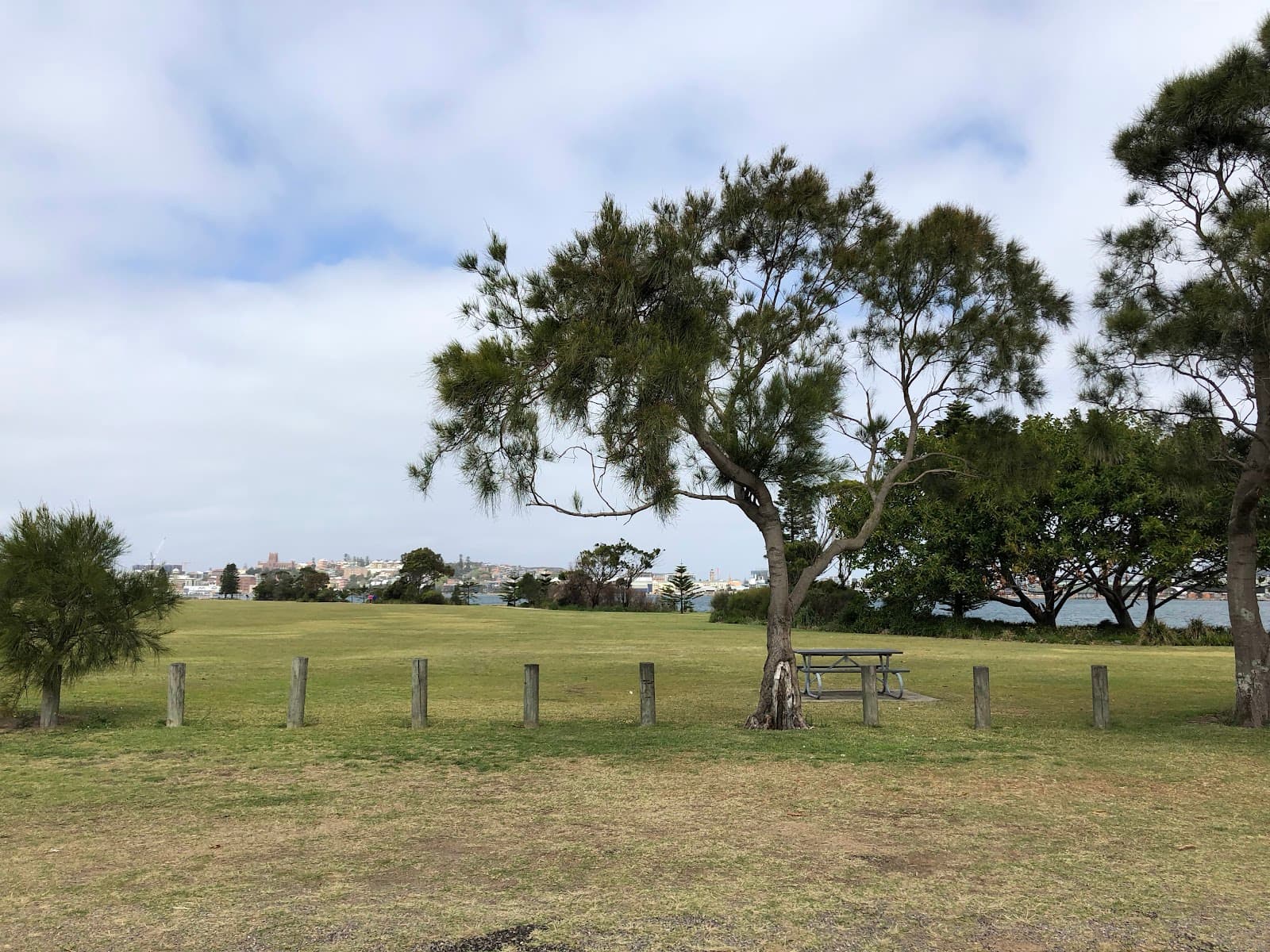 Ballast Ground Park — Stockton, Newcastle