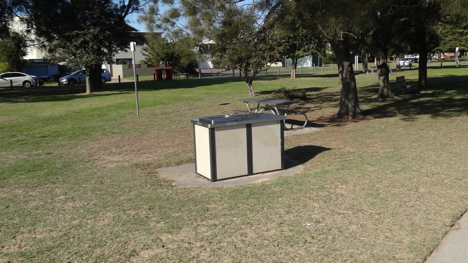 Ballast Ground Playground — Stockton, Newcastle