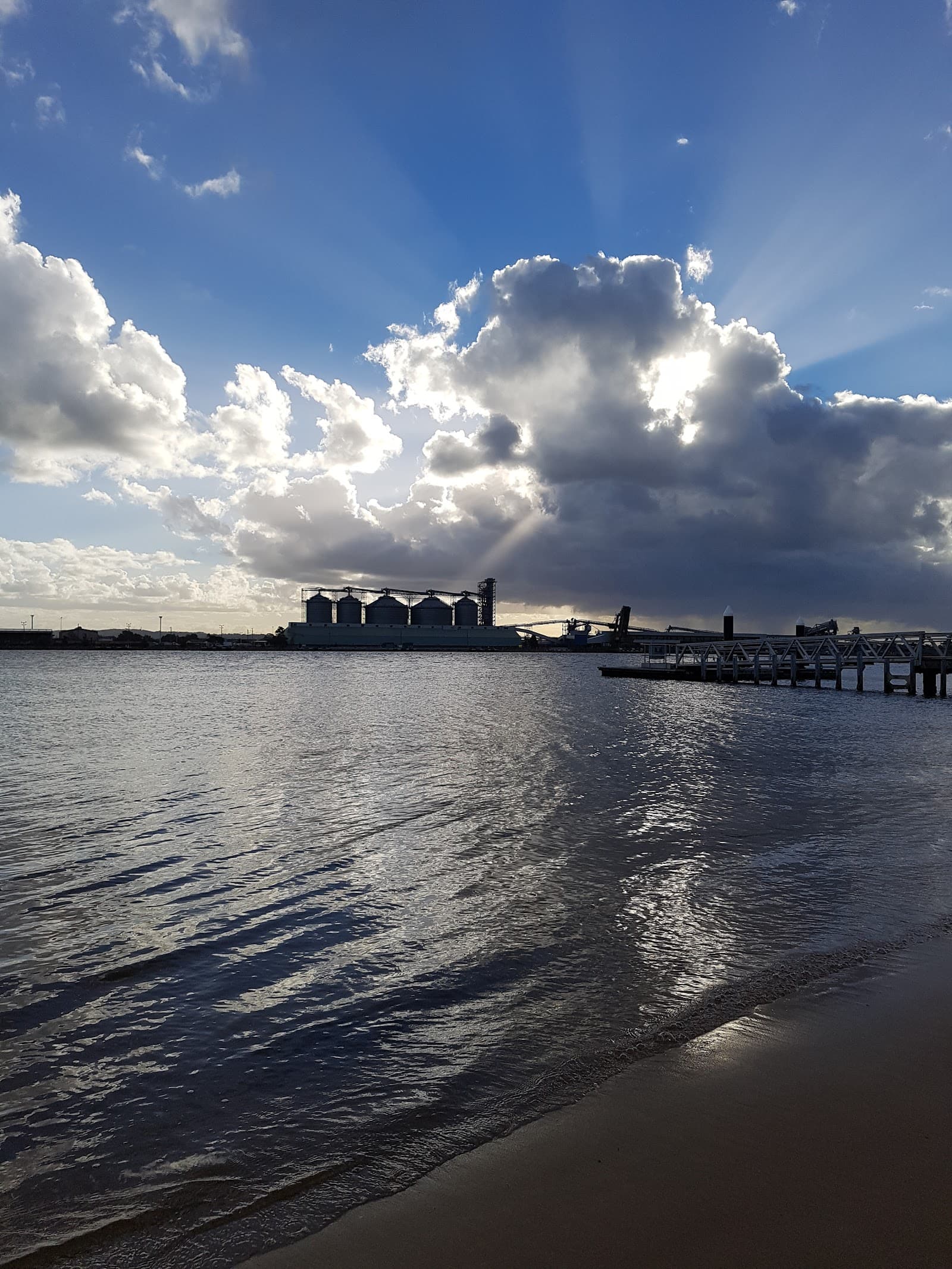 Stockton Off-Leash Dog Area — Stockton, Newcastle