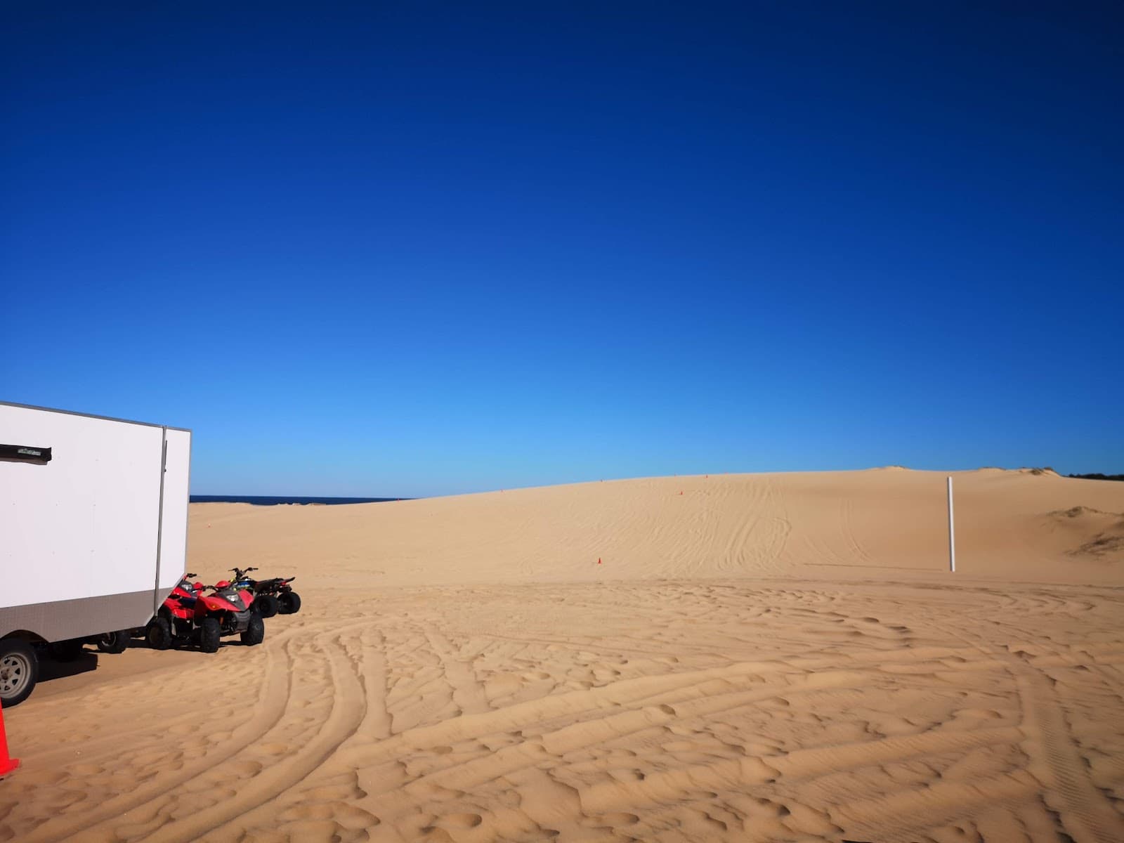 Stockton Beach — Stockton, Newcastle