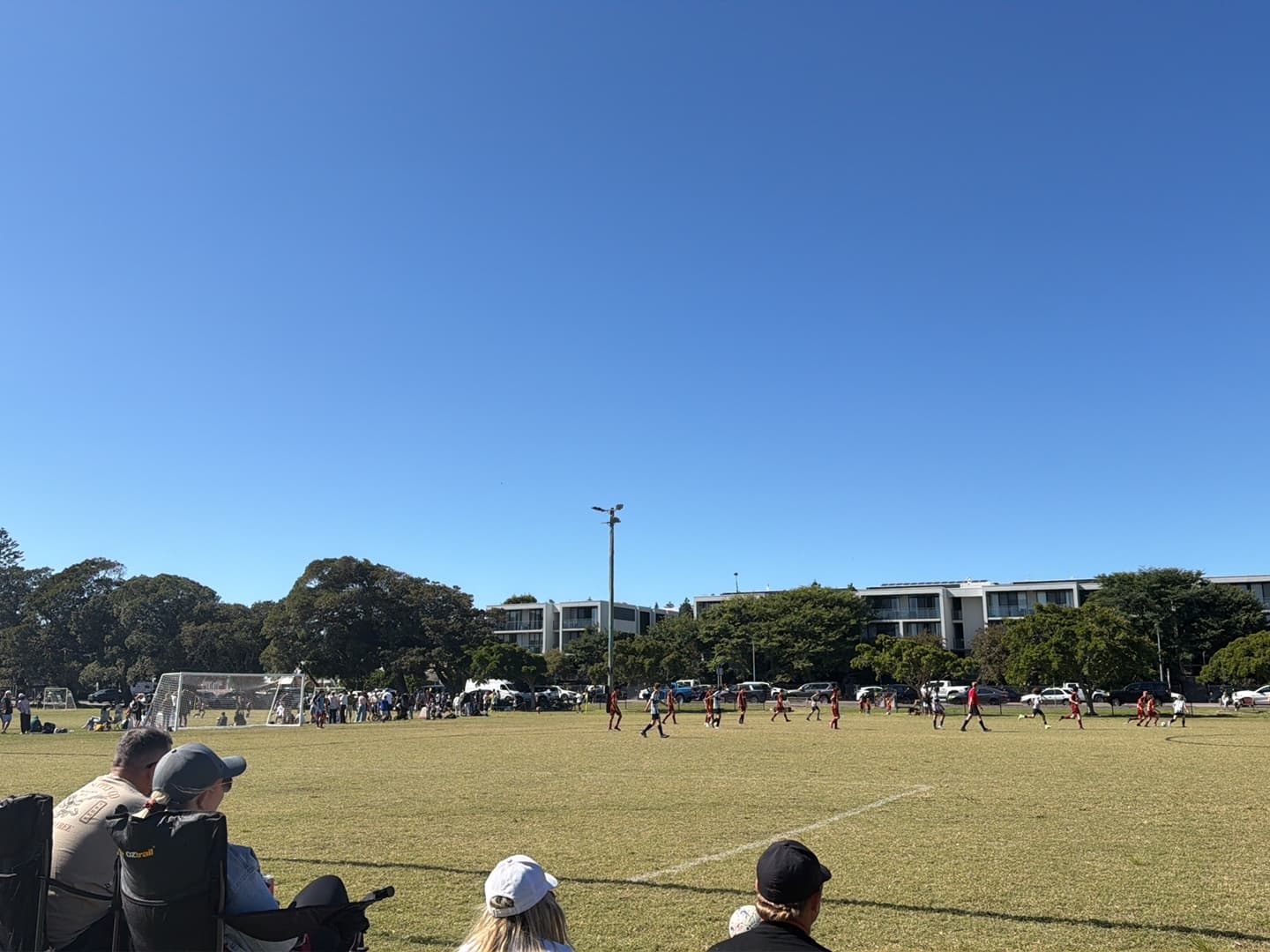 National Park No.4 Sportsground — Cooks Hill, Newcastle