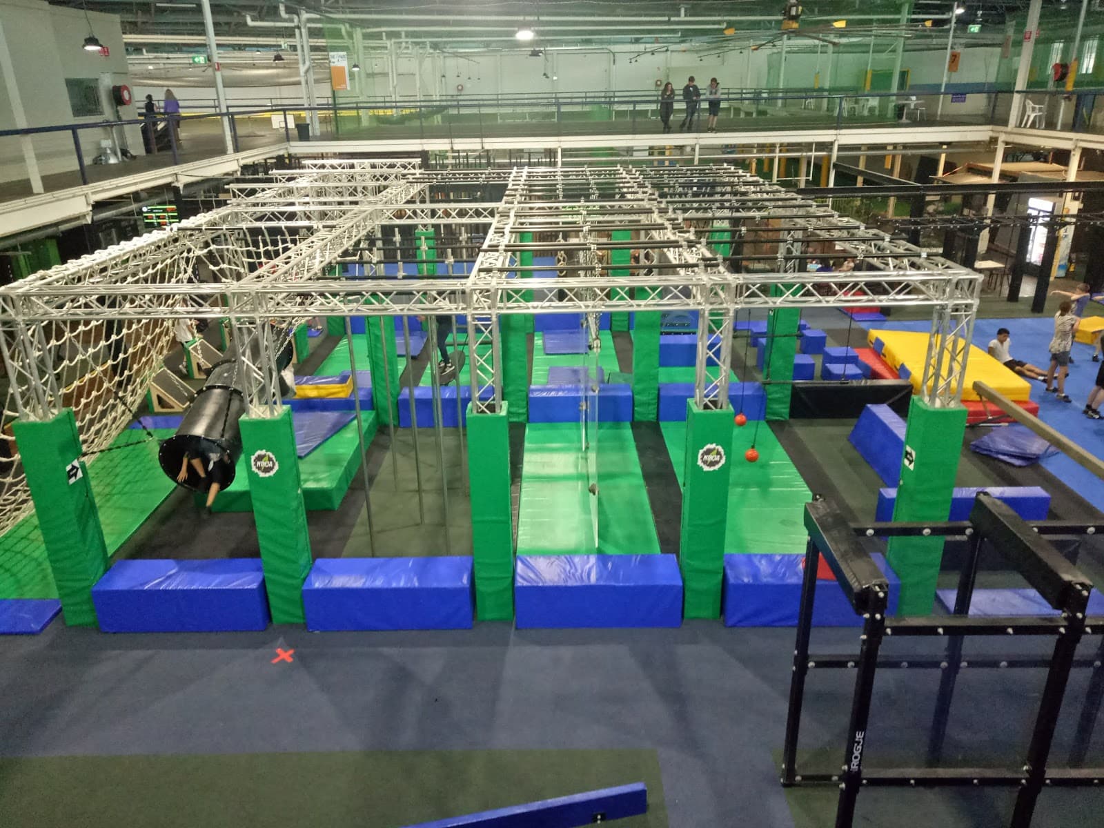 Sports Parc — Cooks Hill, Newcastle