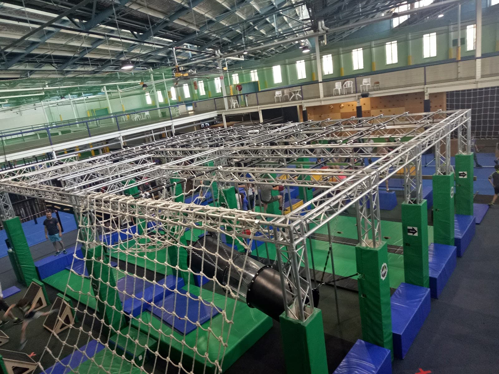 Sports Parc — Cooks Hill, Newcastle